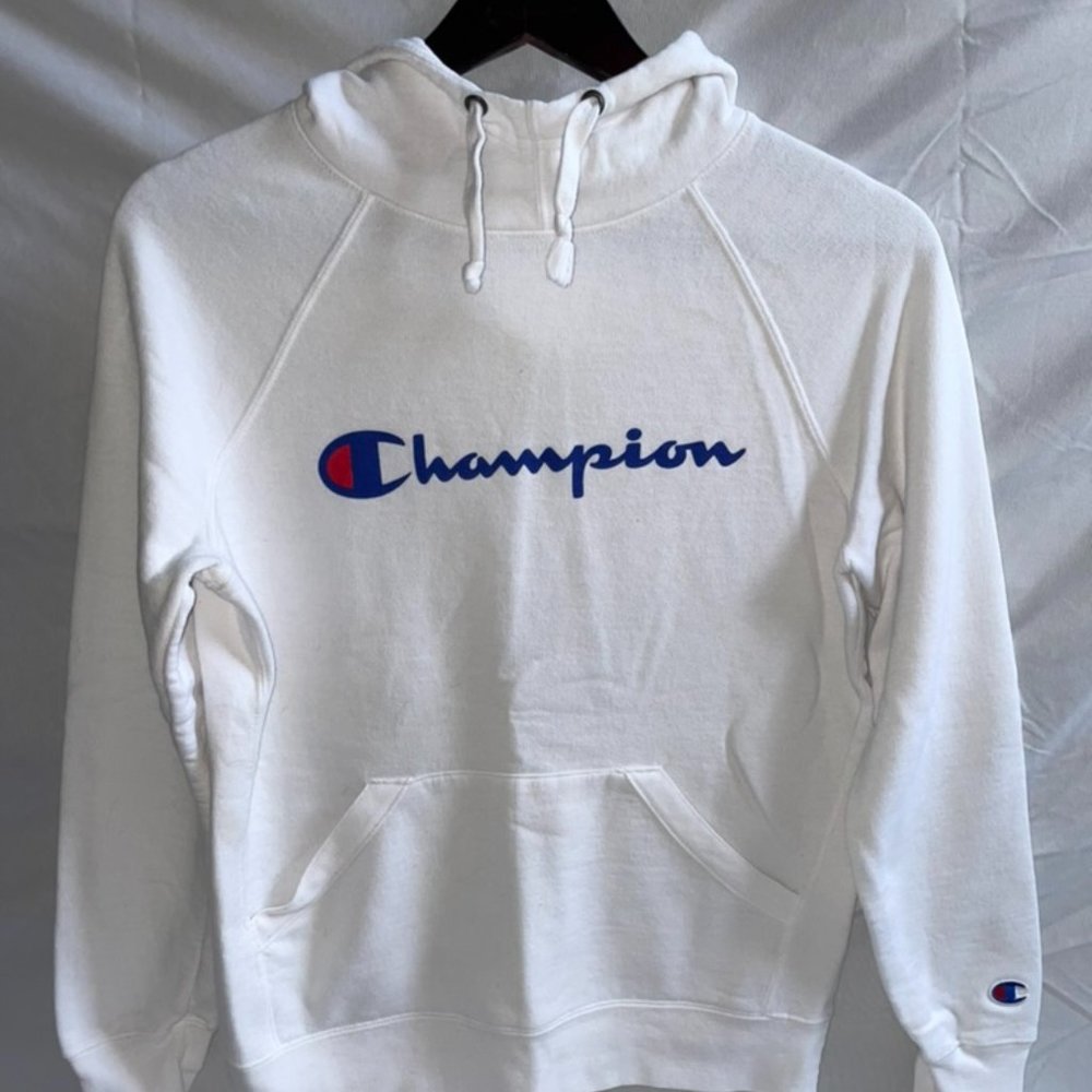 Champion Women's Powerblend Relaxed Hoodie